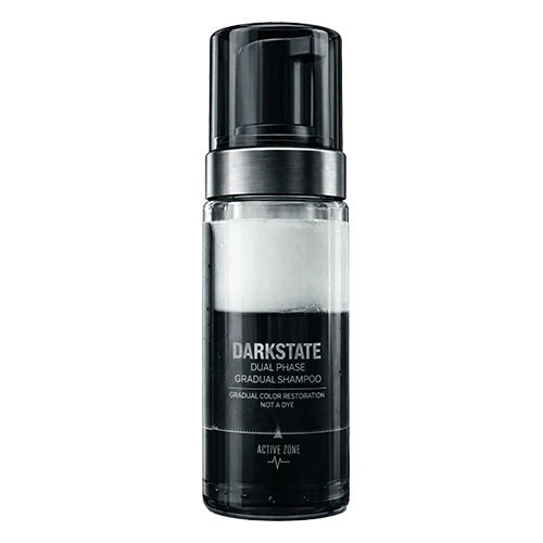 DARKSTATE DUAL PHASE GRADUAL SHAMPOO